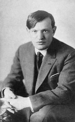 Description&nbsp;: Description&nbsp;: Frygyes Karinthy (1925) w