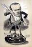 Ohnet caricature